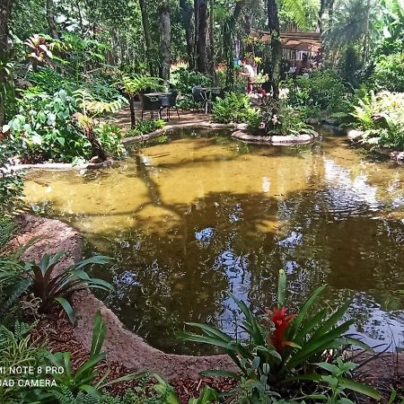 Hotel Casas Bom Sono Foz do Iguaçu Exterior foto