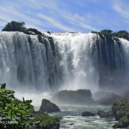 Hotel Casas Bom Sono Foz do Iguaçu Exterior foto