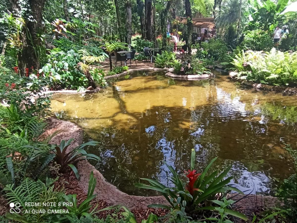 Hotel Casas Bom Sono Foz do Iguaçu Exterior foto