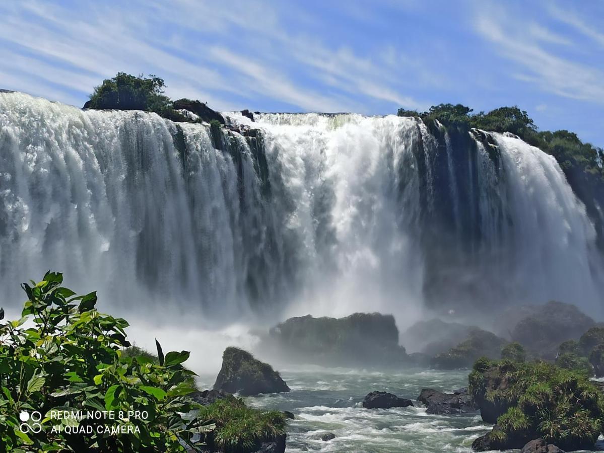 Hotel Casas Bom Sono Foz do Iguaçu Exterior foto