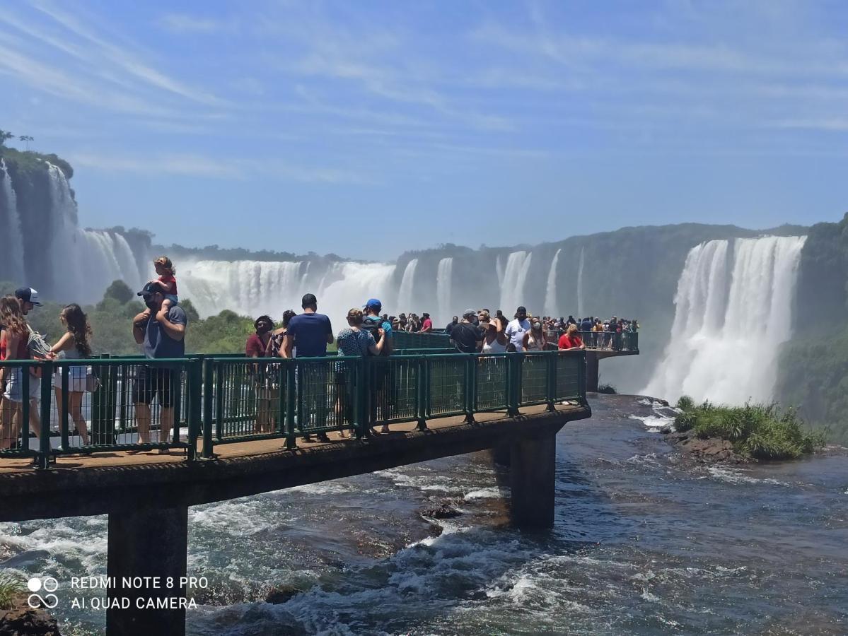 Hotel Casas Bom Sono Foz do Iguaçu Exterior foto