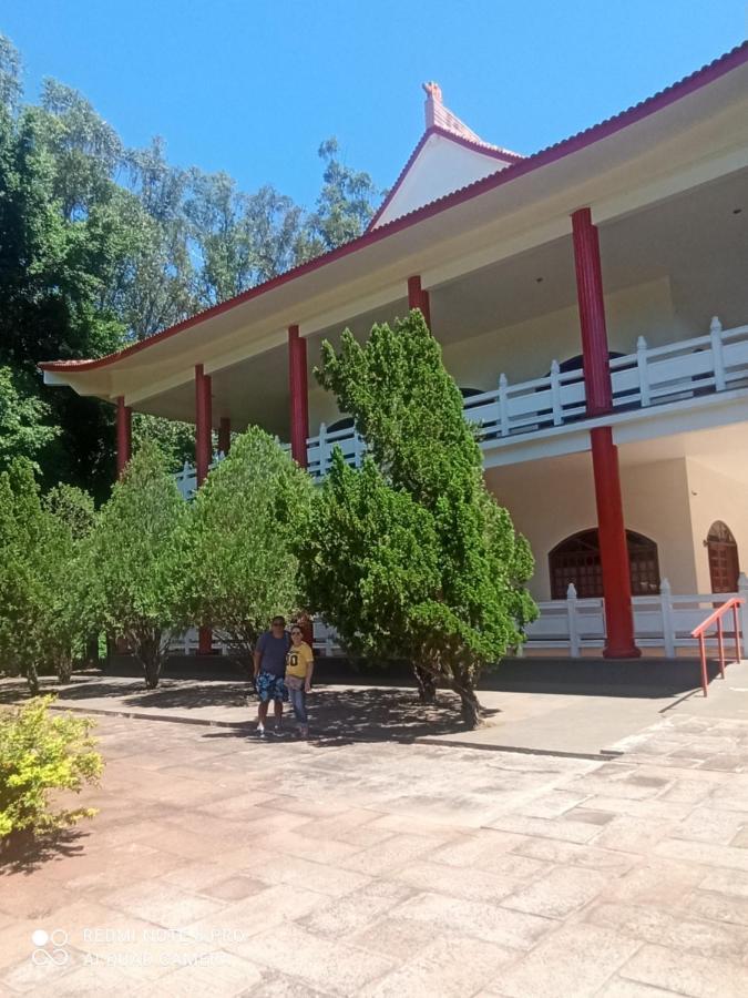 Hotel Casas Bom Sono Foz do Iguaçu Exterior foto